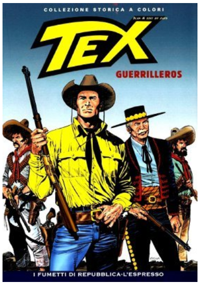 GUERRILLEROS 148
